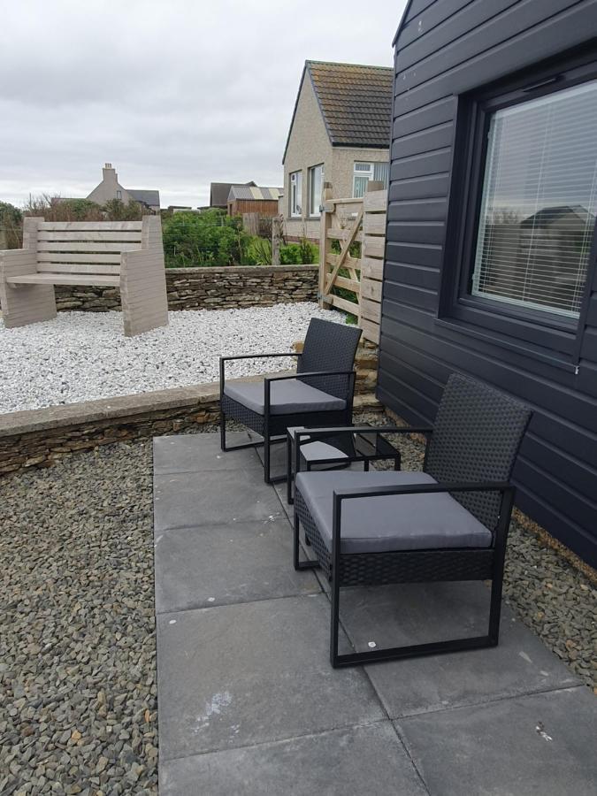 Self catering. Maydene. Holm. Orkney, Scotland. Nether Button Dış mekan fotoğraf